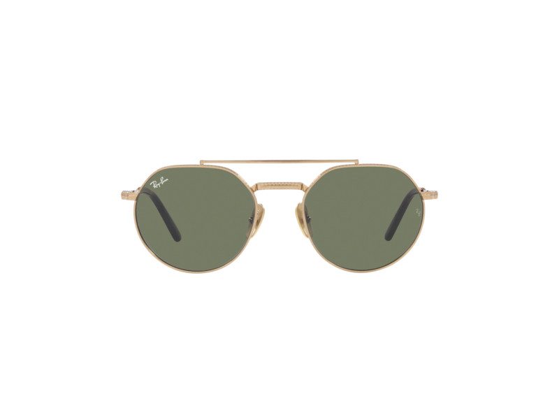 Ray-Ban Jack Ii Titanium Slnečné okuliare RB 8265 3138/52