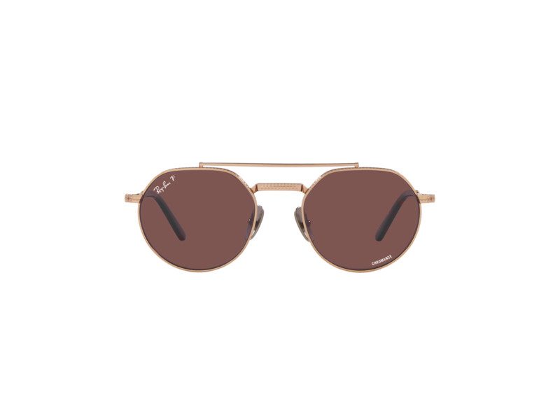 Ray-Ban Jack Ii Titanium Slnečné okuliare RB 8265 3140/AF