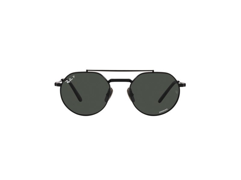 Ray-Ban Jack Ii Titanium Slnečné okuliare RB 8265 3141/K8