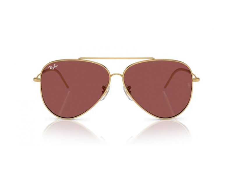 Ray-Ban Aviator Reverse Slnečné okuliare RB R0101S 001/69