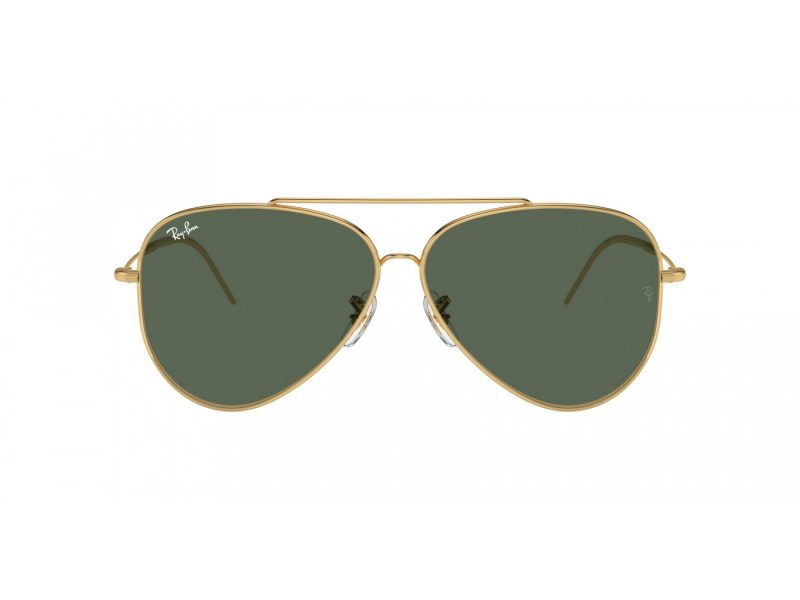 Ray-Ban Aviator Reverse Slnečné okuliare RB R0101S 001/VR