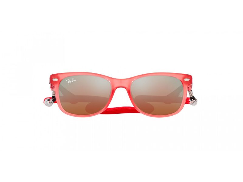 Ray-Ban Junior New Wayfarer Slnečné okuliare RJ 9052S 7145A8