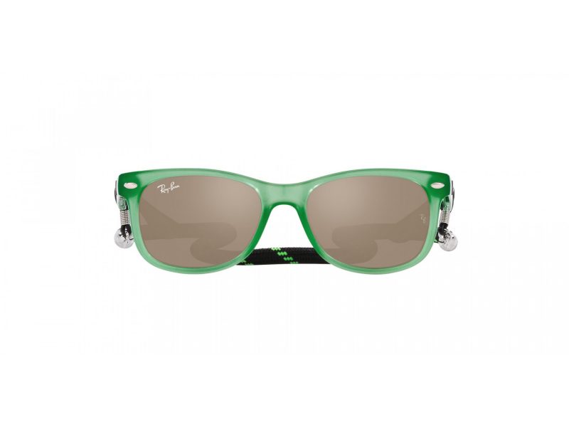 Ray-Ban Junior New Wayfarer Slnečné okuliare RJ 9052S 71465A