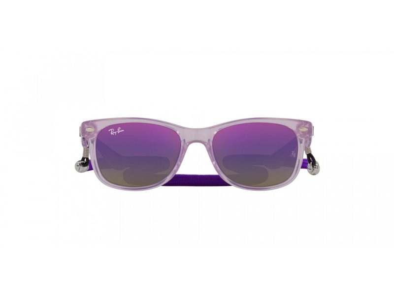 Ray-Ban Junior New Wayfarer Slnečné okuliare RJ 9052S 7147B1