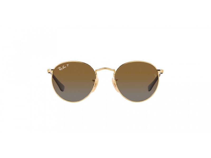 Ray-Ban Junior Round Slnečné okuliare RJ 9547S 223/T5