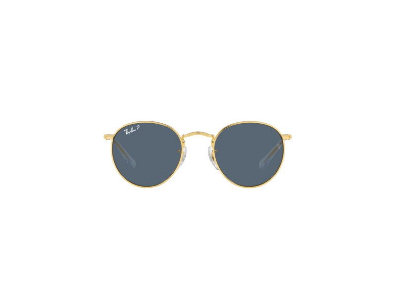 Ray-Ban Junior Round Slnečné okuliare RJ 9547S 286/2V