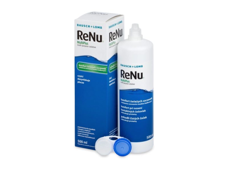 ReNu MultiPlus (500 ml)