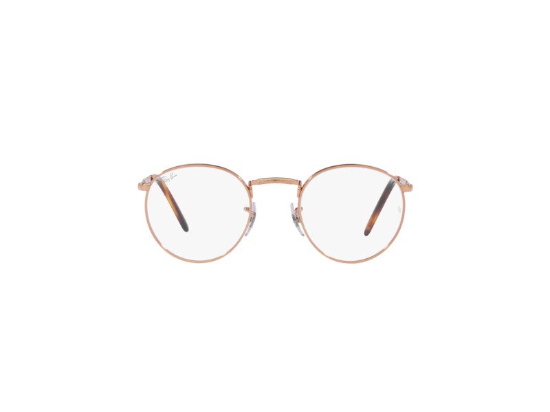 Ray-Ban New Round Dioptrické okuliare RX 3637V 3094