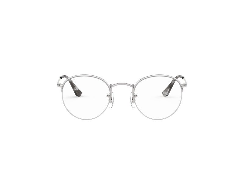 Ray-Ban Round Gaze Dioptrické okuliare RX 3947V 2501