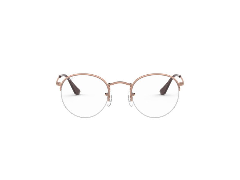 Ray-Ban Round Gaze Dioptrické okuliare RX 3947V 2943