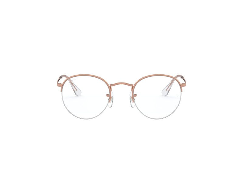 Ray-Ban Round Gaze Dioptrické okuliare RX 3947V 3094