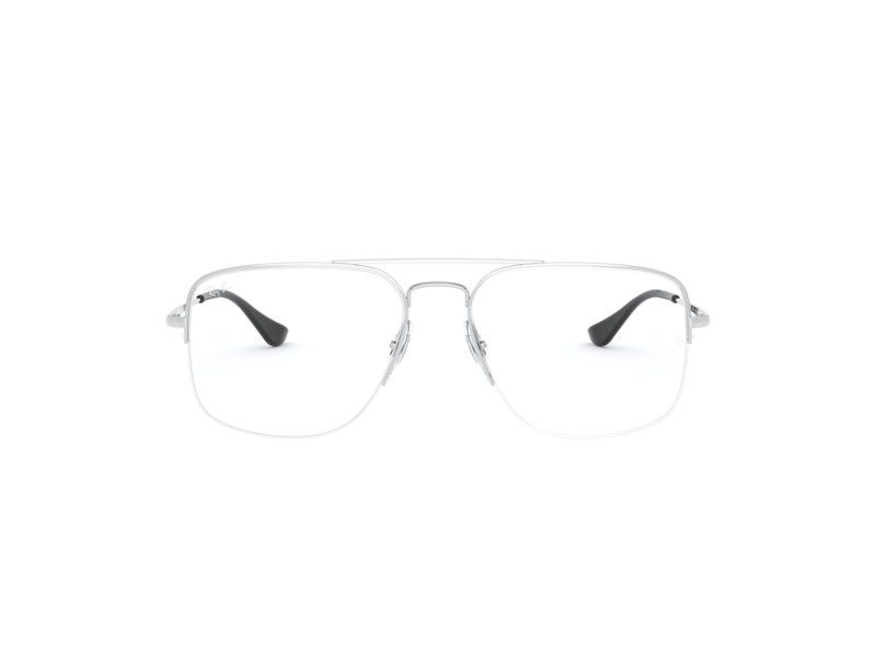 Ray-Ban The General Gaze Dioptrické okuliare RX 6441 2501