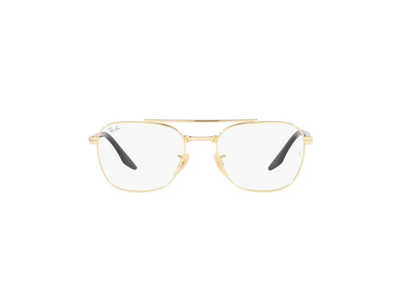 Ray-Ban Dioptrické okuliare RX 6485 3122