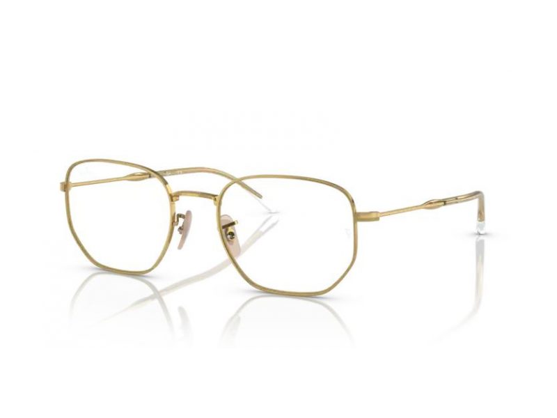 Ray-Ban Dioptrické okuliare RX 6496 2500