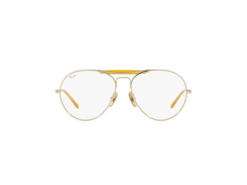 Ray-Ban Dioptrické okuliare RX 8063V 1220