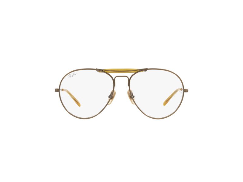 Ray-Ban Dioptrické okuliare RX 8063V 1222