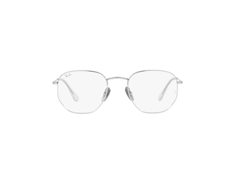 Ray-Ban Hexagonal Dioptrické okuliare RX 8148V 1224