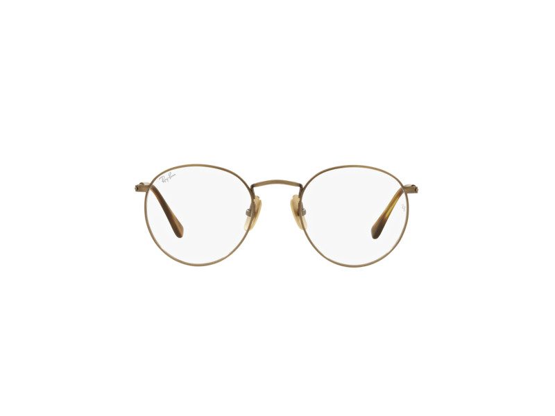 Ray-Ban Round Dioptrické okuliare RX 8247V 1222