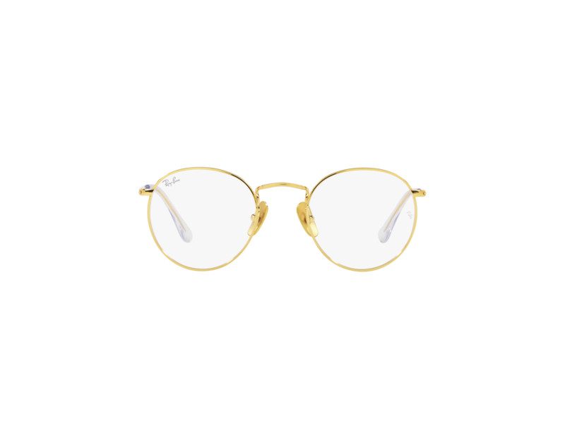 Ray-Ban Round Dioptrické okuliare RX 8247V 1225