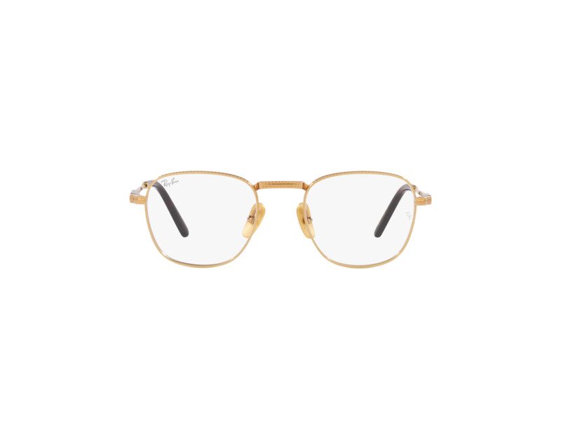 Ray-Ban Frank Titanium Dioptrické okuliare RX 8258V 1220