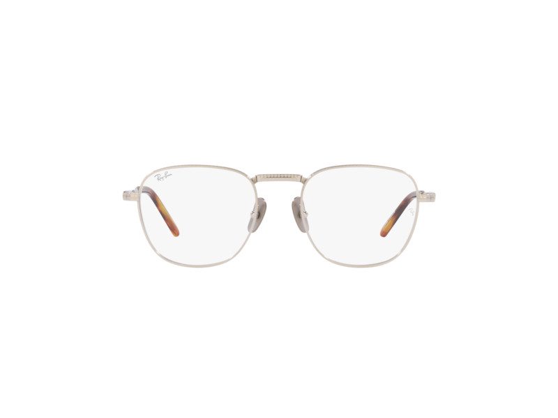 Ray-Ban Frank Titanium Dioptrické okuliare RX 8258V 1224