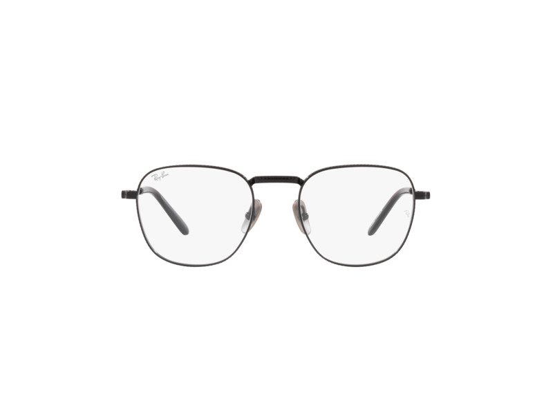 Ray-Ban Frank Titanium Dioptrické okuliare RX 8258V 1237