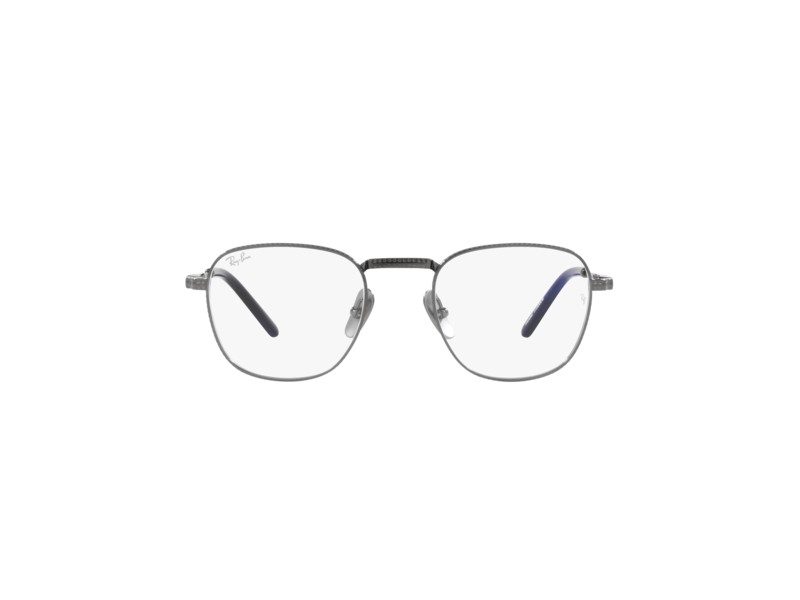 Ray-Ban Frank Titanium Dioptrické okuliare RX 8258V 1238