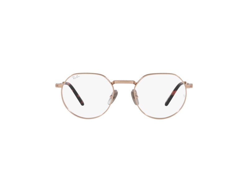 Ray-Ban Jack Titanium Dioptrické okuliare RX 8265V 1236