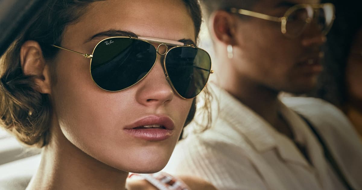 Dámske slnečné okuliare Ray-Ban 2023