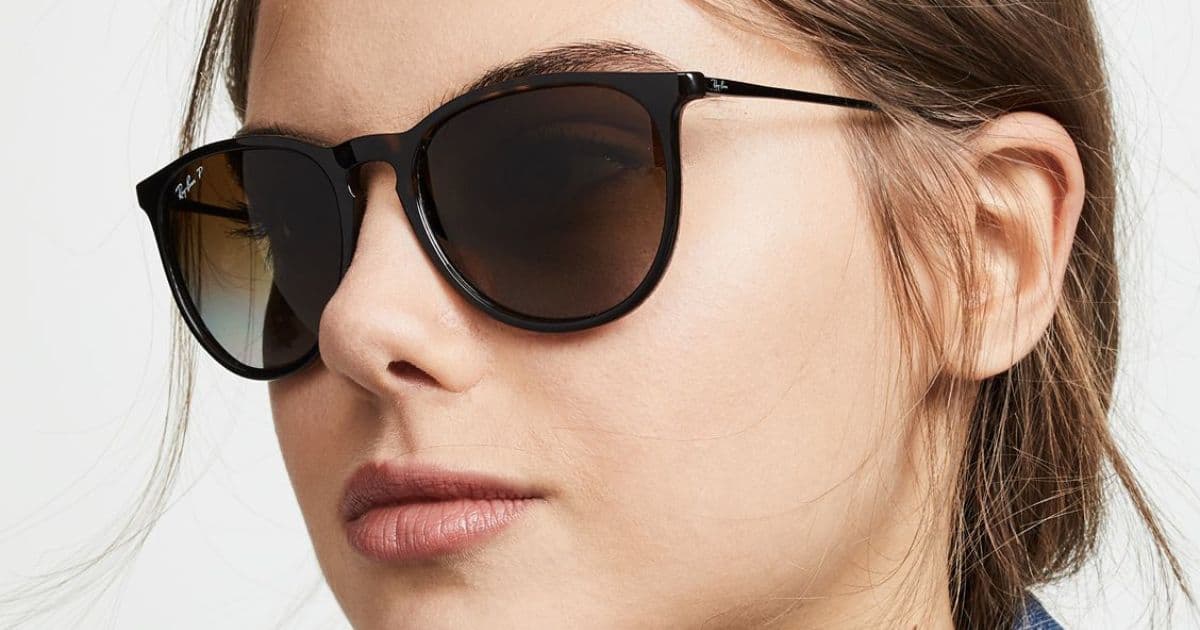 Ray-Ban Erika - Štýlový doplnok pre ženy