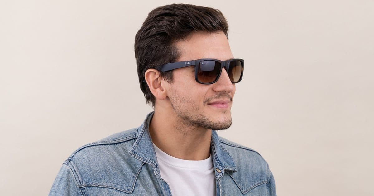 Ray-Ban Justin - Klasický tvar v modernom prevedení